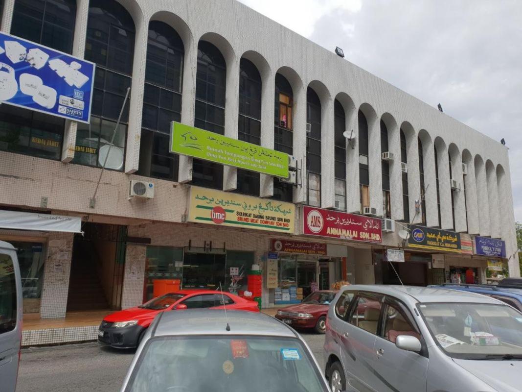 Hotel Gadong qing yun 1st branch Kampong Gadong Exterior foto